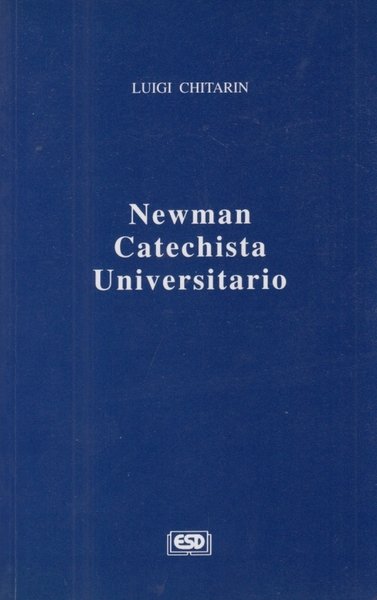 Newman catechista universitario