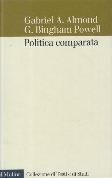 Politica comparata