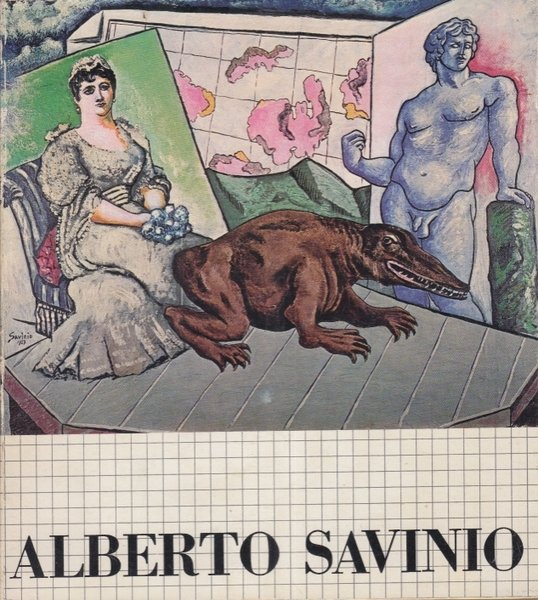 Alberto Savinio