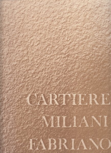 Cartiere Milani Fabriano