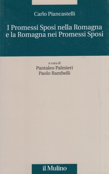 I Promessi Sposi nella Romagna e la Romagna nei Promessi …