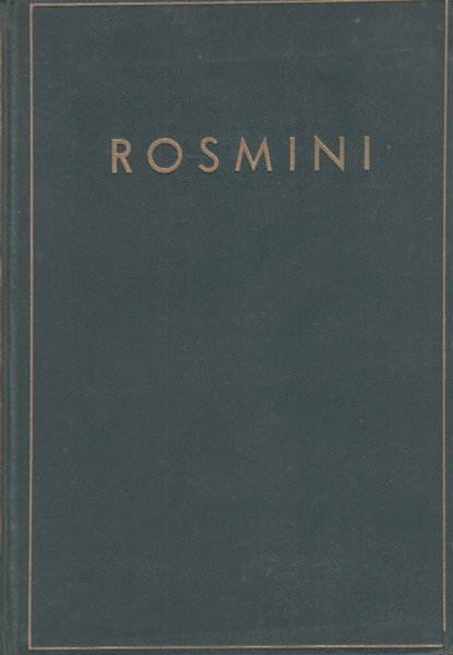 Antonio Rosmini