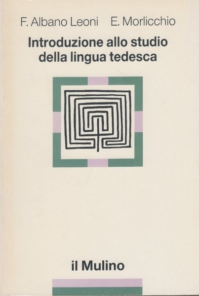 Introduzione allo studio della lingua tedesca