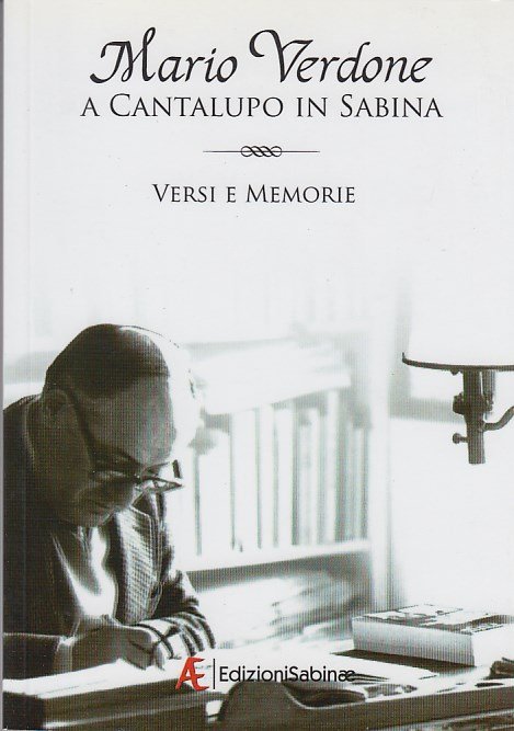 A Cantalupo in Sabina. Versi e memorie