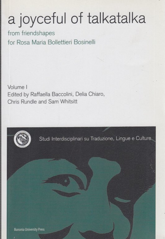 A Joyceful of talkatalka. from friendshapes for Rosa Maria Bollettieri …