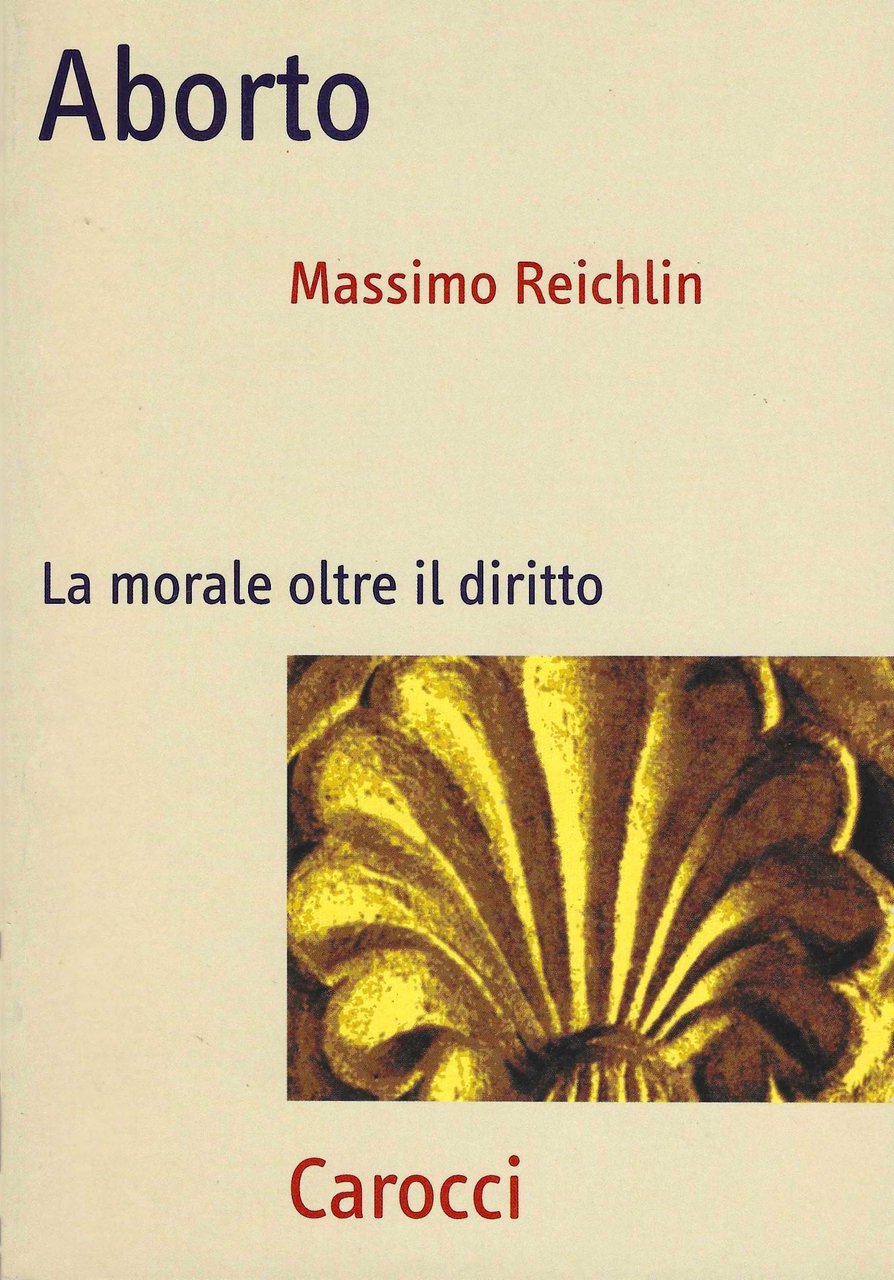 Aborto. La morale oltre il diritto | Immagine principale