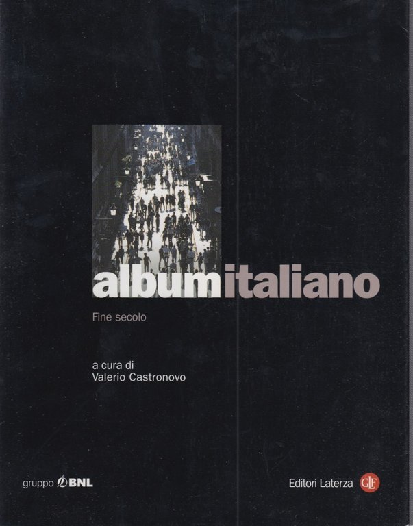 Album Italiano. Fine Secolo