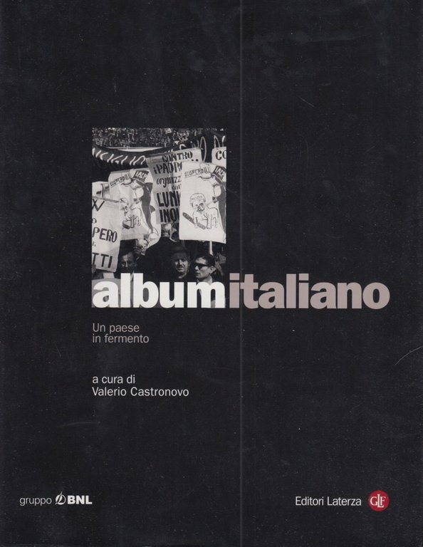 Album Italiano. Un paese di fermento