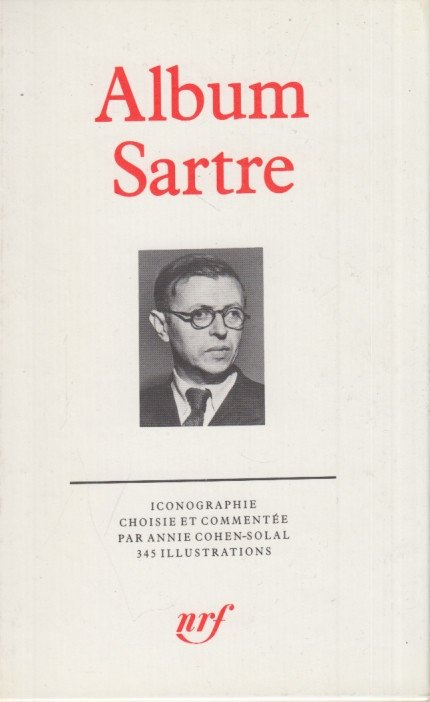 Album Sartre
