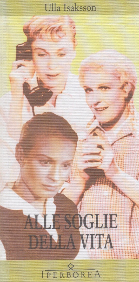 Alle soglie della vita | Immagine principale