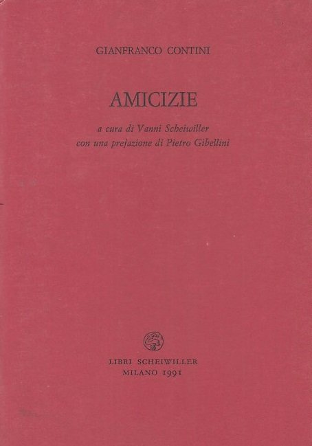 Amicizie