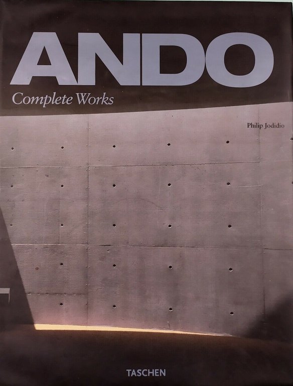 Ando Complete Works