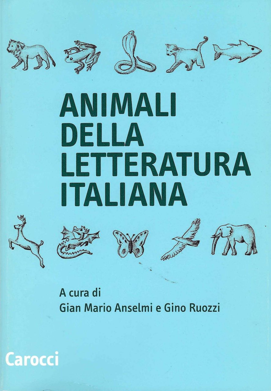 Animali della letteratura italiana | Immagine principale