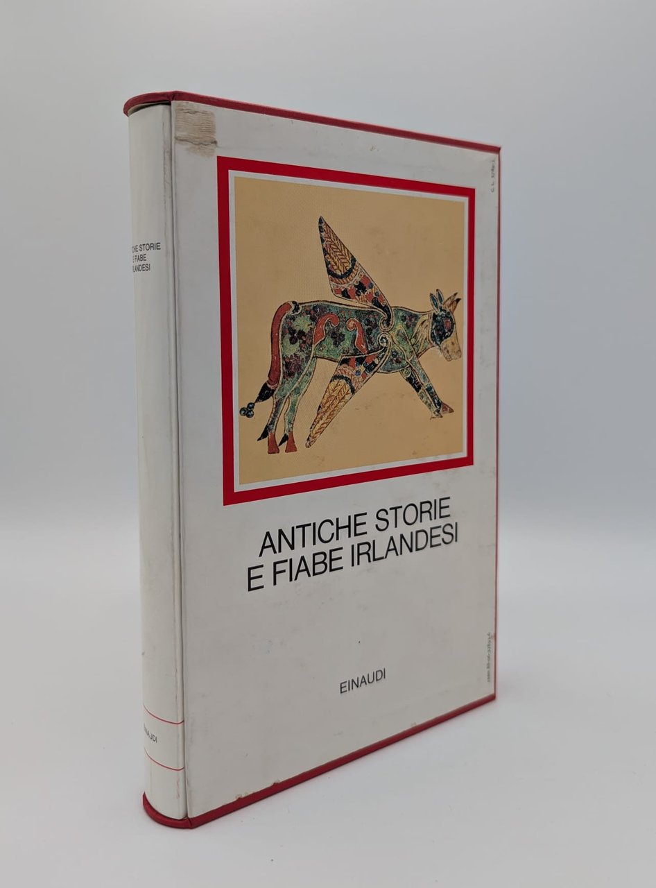 Antiche storie e fiabe irlandesi