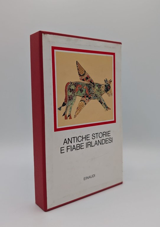 Antiche storie e fiabe irlandesi