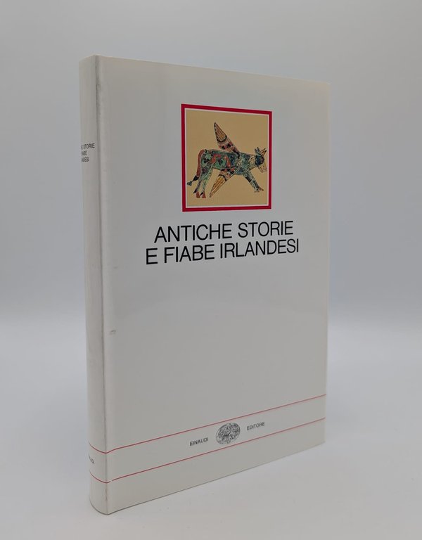 Antiche storie e fiabe irlandesi