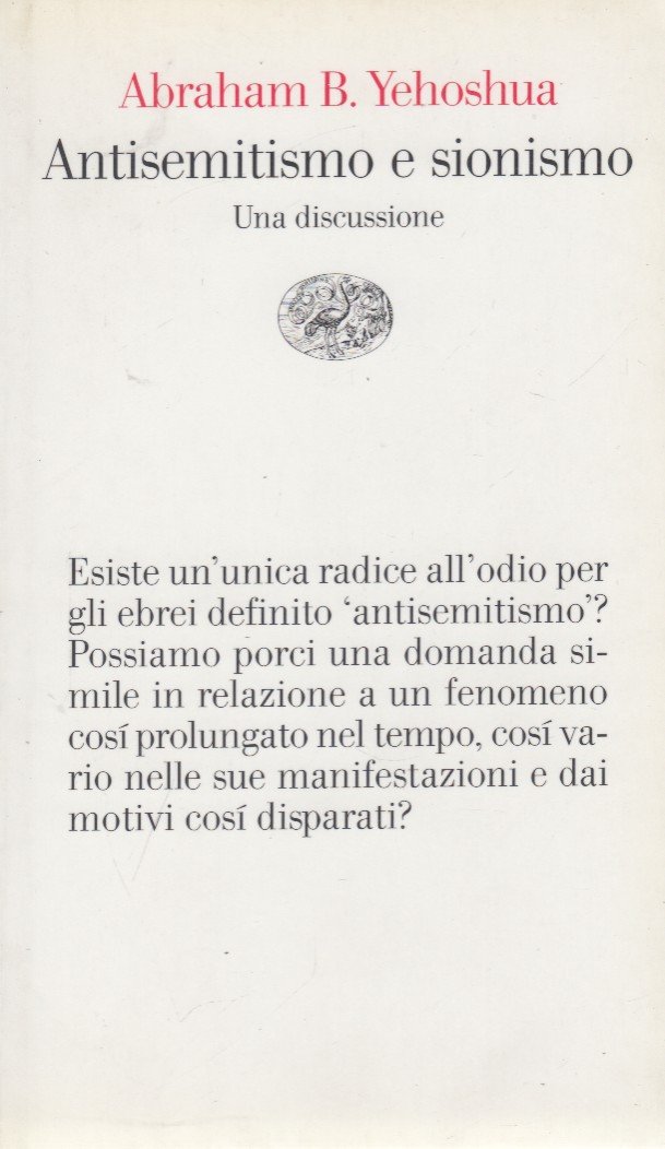 Antisemitismo e sionismo | Immagine principale