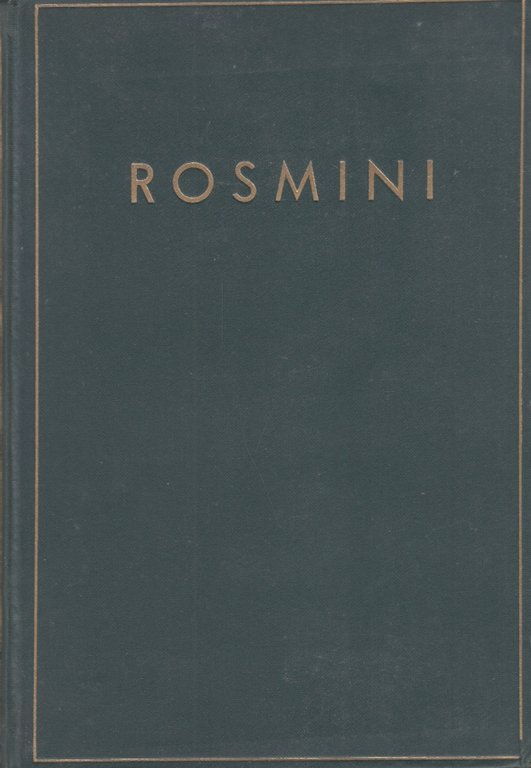 Antonio Rosmini