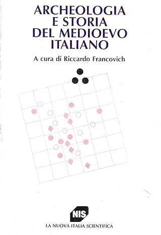 Archeologia e storia del Medioevo italiano | Immagine principale