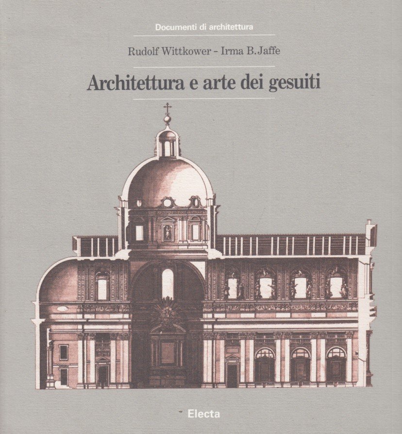 Architettura e arte dei gesuiti