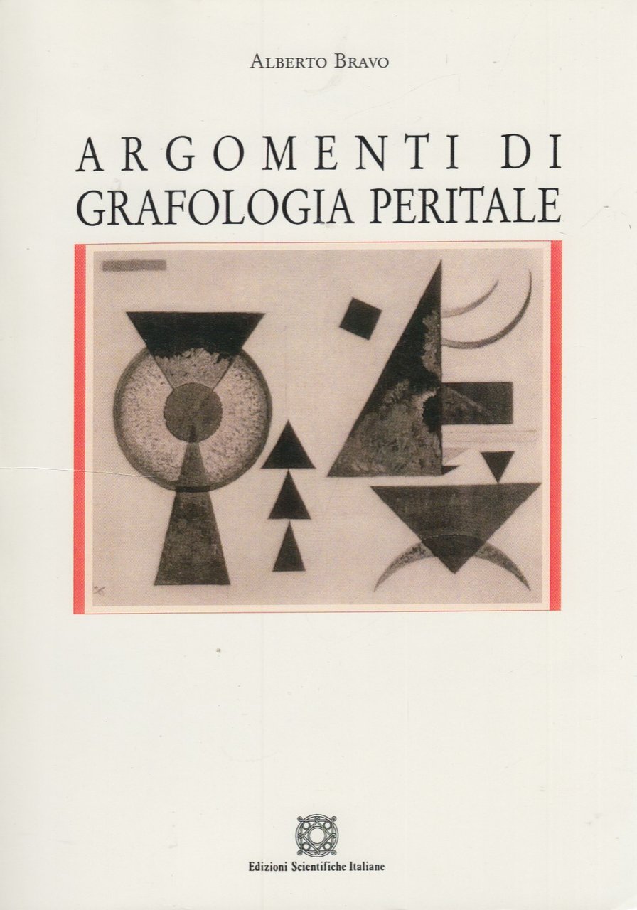 Argomenti di grafologia peritale
