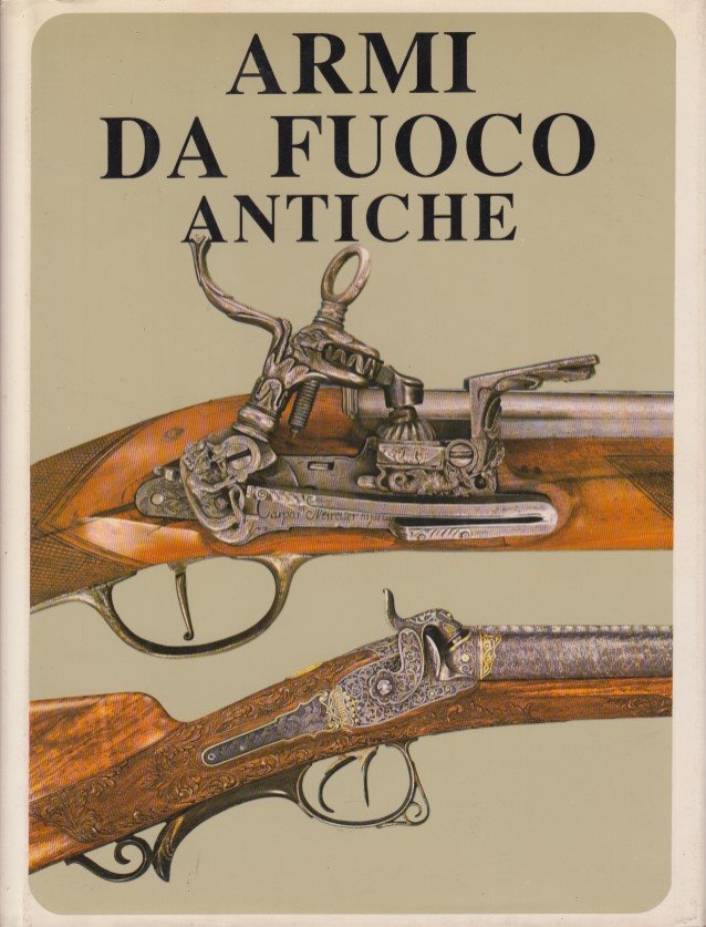 Armi da fuoco antiche