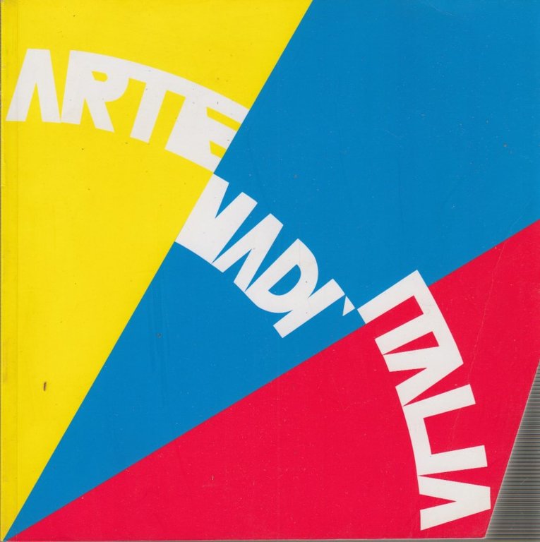 Arte MadÃ¬ Italia. Opere dal 1991-2002