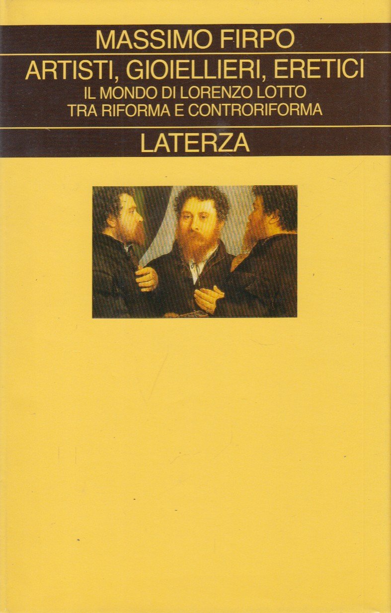 Artisti, Gioiellieri, Eretici. Il mondo di Lorenzo Lotto tra riforma … | Immagine principale