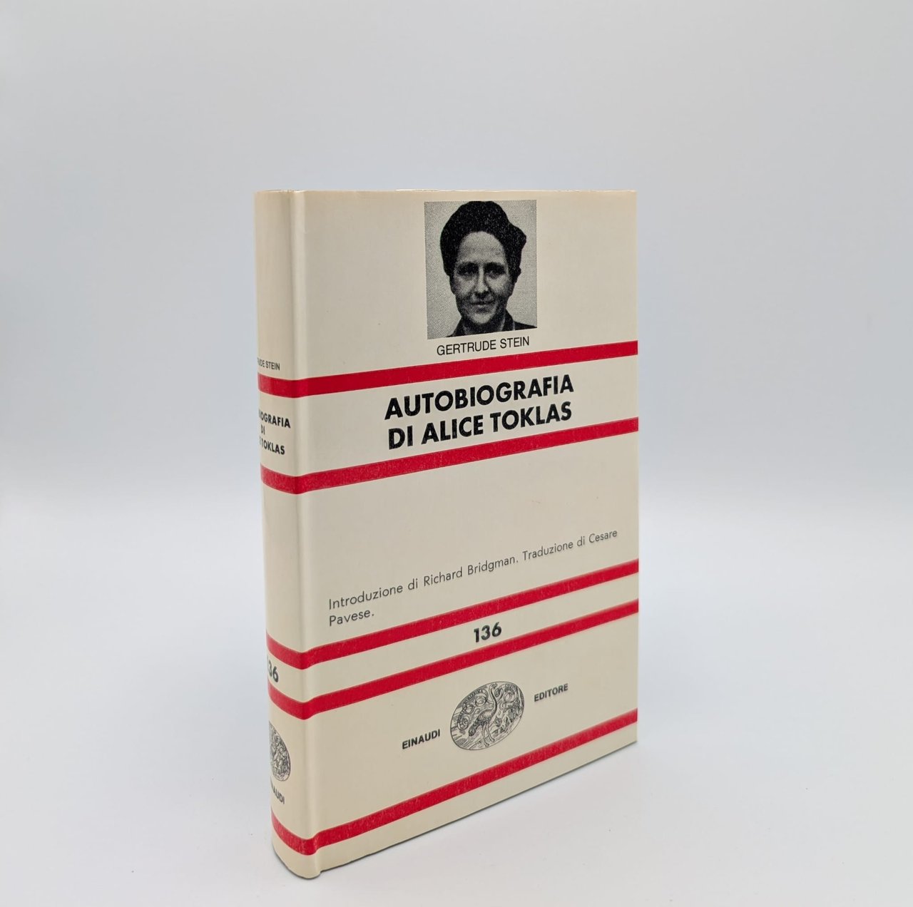 Autobiografia di Alice Toklas