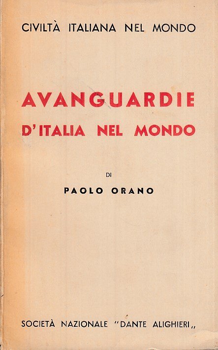 Avanguardie d'Italia nel mondo