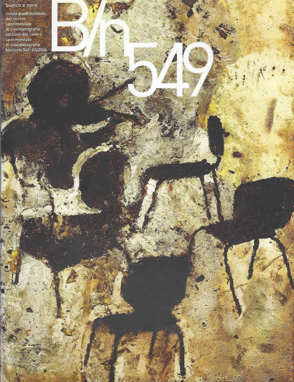 Bianco e nero, rivista quadrimestrale del centro sperimentale di cinematografia …