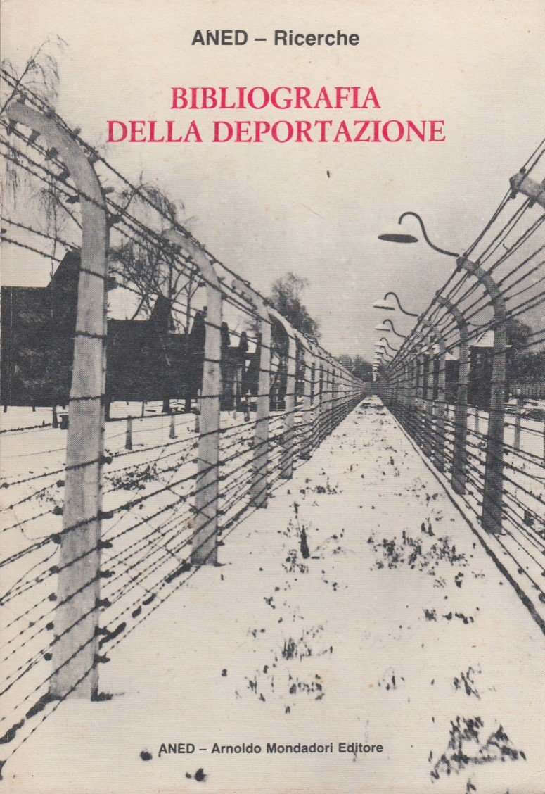 Bibliografia della deportazione