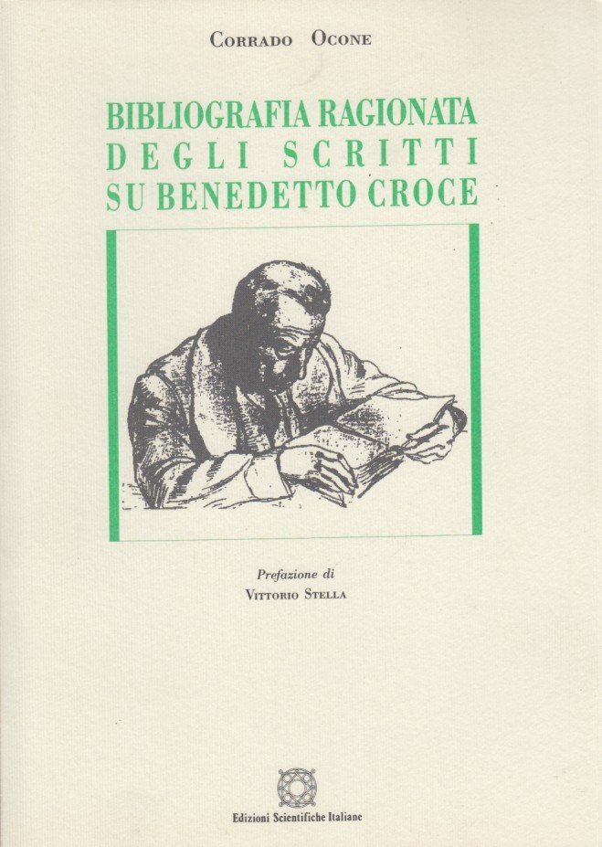 Bibliografia ragionata degli scritti su Benedetto Croce