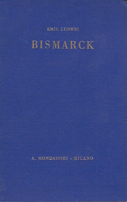 Bismarck Storia di un lottatore