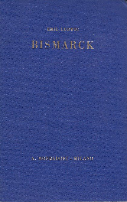 Bismarck Storia di un lottatore
