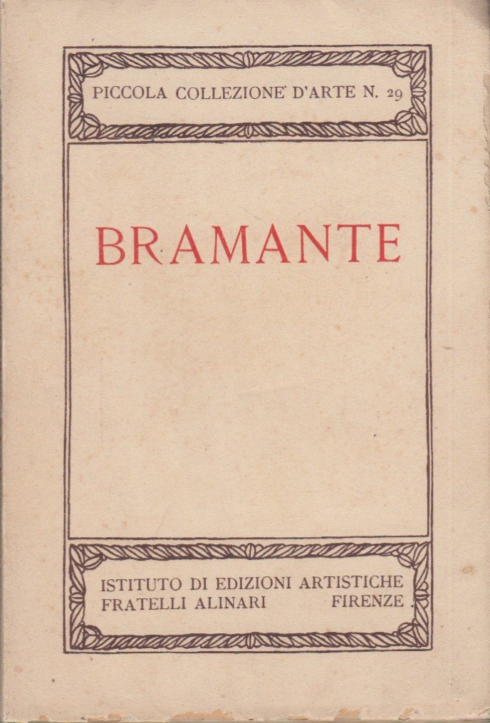 Bramante. Piccola collezione d'arte 29