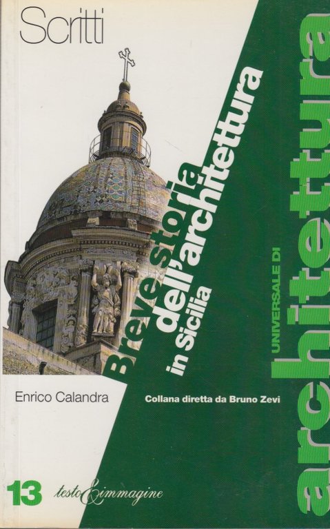 Breve storia dell'architettura in Sicilia