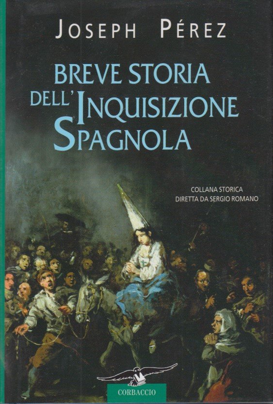 Breve storia dell'inquisizione spagnola