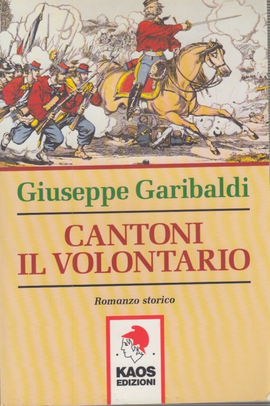 Cantoni il volontario