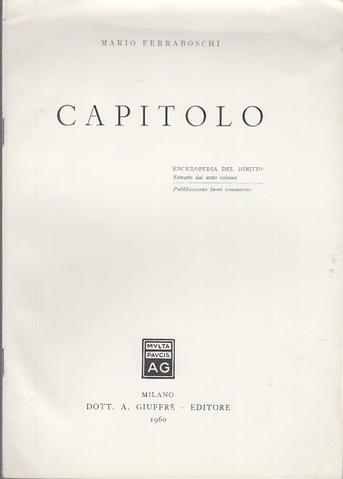 CAPITOLO