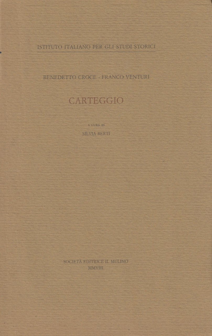 Carteggio | Immagine principale