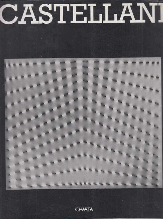 Castellani. Catalogo della mostra (Pistoia, palazzo Fabroni, 1996). Ediz. italiana …