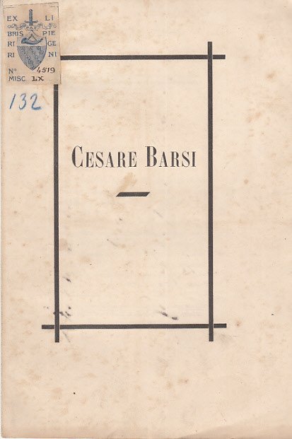 Cesare Barsi
