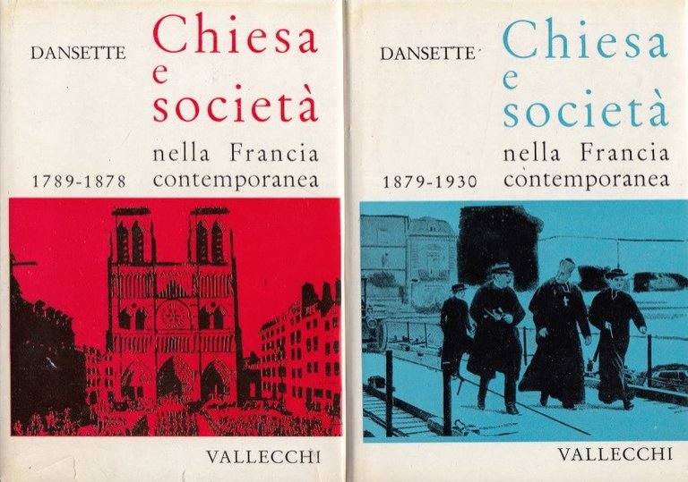 Chiesa e societ nella Francia contemporanea Dalla rivoluzione alla Terza …