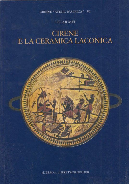 Cirene e la ceramica laconica