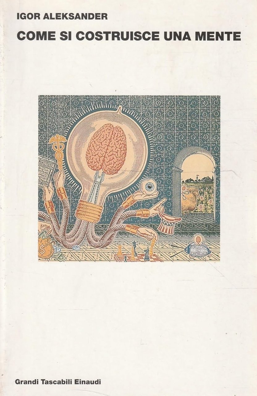 Come si costruisce una mente | Immagine principale