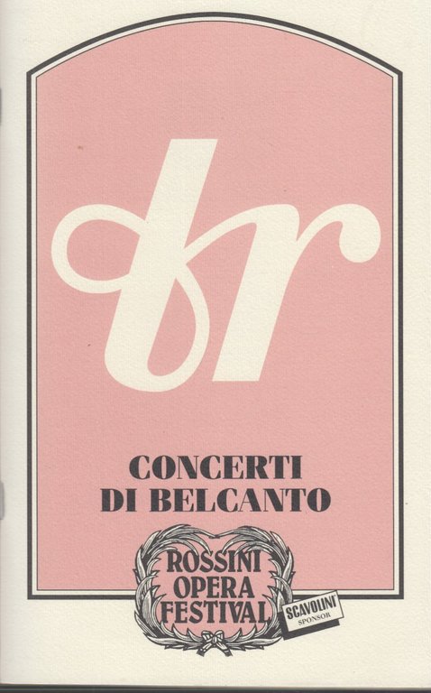 Concerti di Belcanto