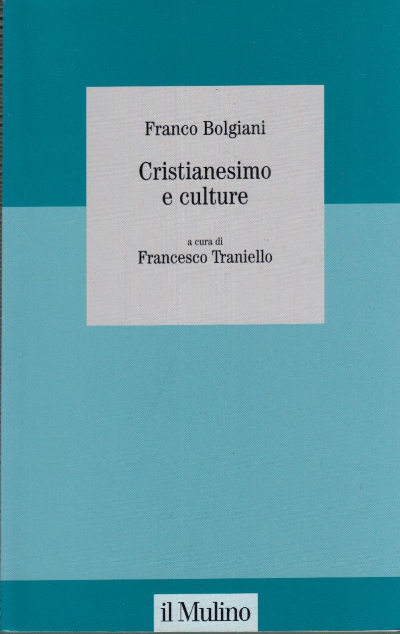 Cristianesimo e culture