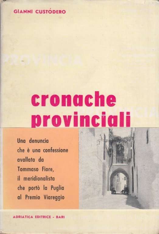 Cronache provinciali