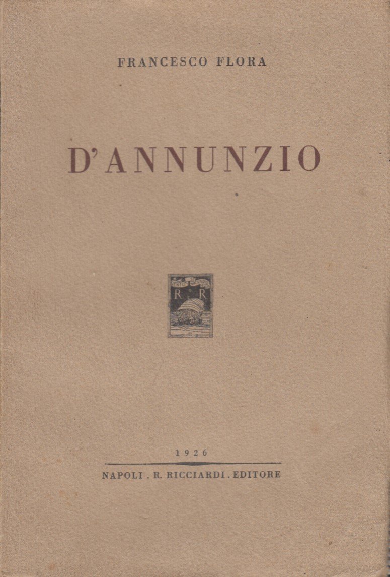 D'Annunzio